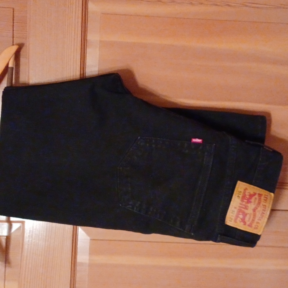 Levis Mens 514 jeans